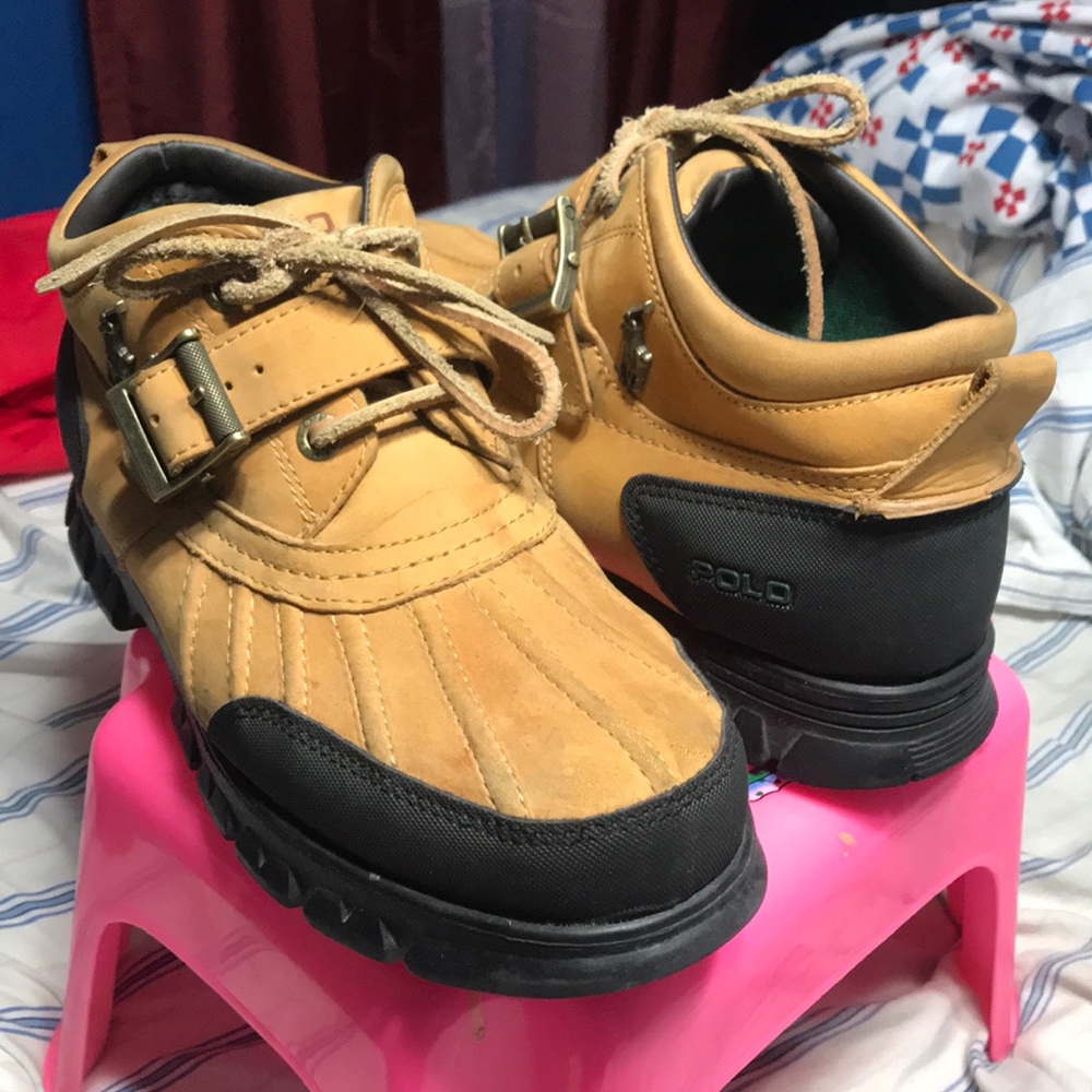 Polo Ralph Lauren low top